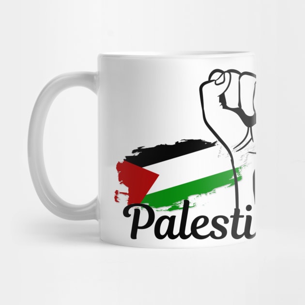 Free Palestine !! by JAG2B